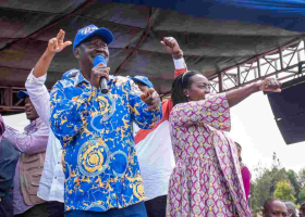 Azimio Will Not Boycott Upcoming Elections, Raila Assures Supporters 