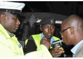 Law Allowing Reintroduction of Alcoblow on Kenyan Roads Takes Effect
