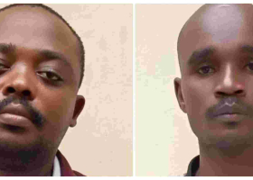 Two Arrested for Conning Jobseekers with Fake Kenya Coast Guards Jobs 