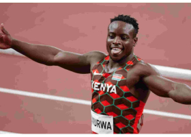 Visa Delay Leaves Kenyan Sprinter Omanyala Stranded Ahead of World Championships in Oregon 