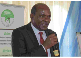 IEBC Dispels Reports on Ballot Papers Being Detained at JKIA
