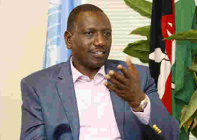 Ruto: Nobody Could Have Taken the Kind of Humiliation President Uhuru Subjected Me to 