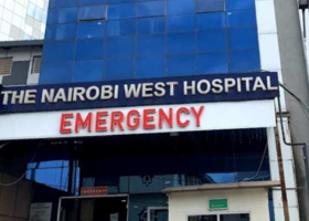 Police Officer Hospitalized with Serious Injuries After a Fight with a Gardener at Ruto's Karen Home