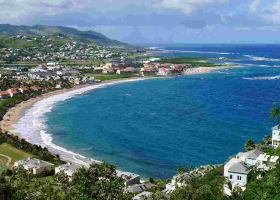 Wealthy Kenyans Seeking Second Homes in Little-Known North American Island Nation 