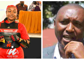 UDA's Kimani Ngunjiri Loses Bahati MP Seat to Newcomer Irene Njoki of Jubilee Party 