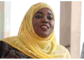 UDA's Fatuma Achani Elected First Woman Governor in Coast with Kwale Win