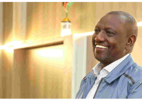 Ruto Calls for Calm as Wait for Final Presidential Results Continues 