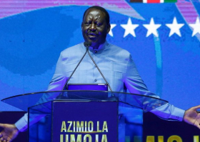  Raila Rejects Presidential Election Results, to File a Petition 