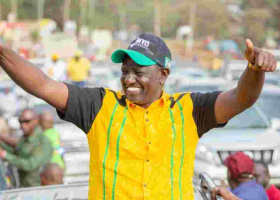 Ruto Secures a Court Order to Hold Final Campaign Rally at Nyayo Stadium 