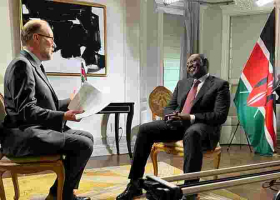 President Ruto Defends Decision to Appoint Uhuru Kenyatta as Kenya’s Peace Envoy