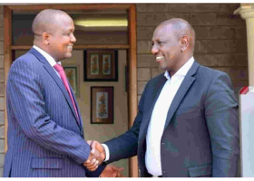 MP William Kamket Ditches Raila's Azimio for Ruto’s Kenya Kwanza Alliance 