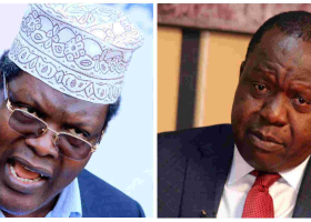 Miguna Miguna Demands Sh7 Million Compensation from Matiang'i and Kibicho 