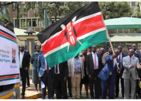 Russian Embassy Dismisses Fake Reports of Donated Fertilizer Being Sold to Kenyan Farmers