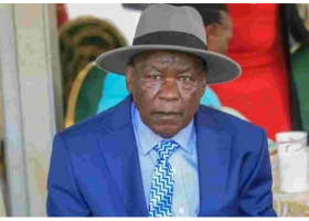 Deputy President Rigathi Gachagua Loses His Elder Brother 