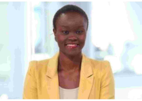 Kenyan Journalist Brenda Kerubo Lands a Job at World Bank 