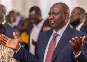 President Ruto Invites 40 Clerics to Consecrate State House