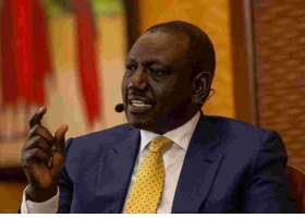President Ruto Denies Working Secretly with Uhuru Kenyatta in His Campaign