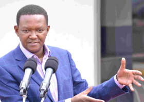 Alfred Mutua Named Cabinet Secretary for Foreign Affairs and Diaspora 