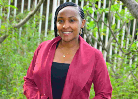 Kenyan Climate Activist Elizabeth Wathuti Named to TIME100 Next 2022 List