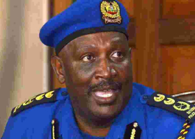 Kenya Inspector-General of Police Hilary Mutyambai Discharged from Hospital 