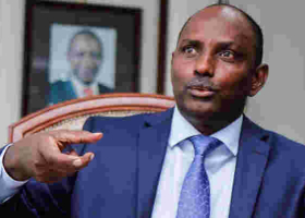 Treasury CS Yatani Responds to Claims That President Ruto Found Only Sh93 Million in Gov’t Coffers