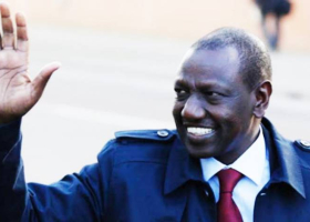 President Ruto Leaves the Country on Maiden Official Trip to UK and US