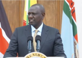 President William Ruto Names His Cabinet