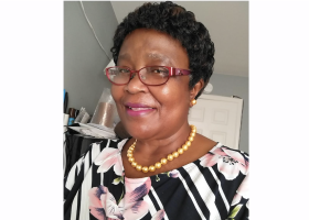 Glorified Farewell of Margaret Maraga Yonge of Frederick, Maryland