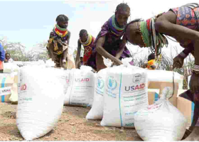 US Donates Sh23.4 Billion to Boost Kenya's Drought Relief Efforts