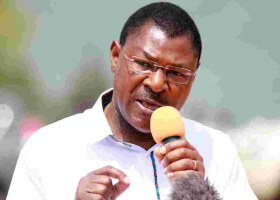 Wetang’ula Beats Marende to Clinch National Assembly Speaker Seat