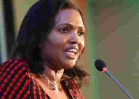 Tabitha Karanja Calls for a Fuel Kitty to Help Senators Fuel Their Cars 