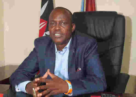 Turkana Governor Jeremiah Lomorukai Facing Arrest over 'Fake' Degree
