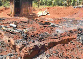 Seven Kenyan Family Members Killed in a House Fire in Embu