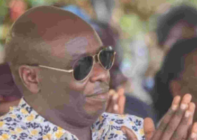 Gachagua to Reward the Woman Who Coined His 'Riggy G' Nickname 