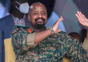 Ugandan Gov’t Distances Itself from President Museveni's Son Threats to 'Capture' Nairobi
