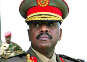 Ugandan President Museveni Promotes His Son to the Rank of General 