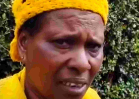 Woman Who Disrupted President Ruto’s Speech in Nyeri Says She Wanted Sh400,000 for Son’s Relocation to US 
