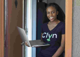 Kenyan Immigrant's Startup Gets a $225,000 Slot in Amazon Web Services Accelerator for Black Women Founders