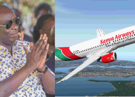 Kenya Airways Responds to Deputy President Gachagua's Claims of State Capture 