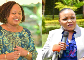 Ngirici Moves to Withdraw Petition Against Governor Anne Waiguru’s Election 