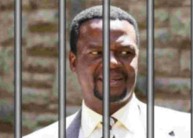 MP John Waluke Surrenders Himself to Serve 67-year Prison Sentence