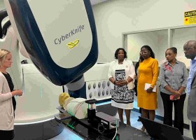 Kenya Acquires Sh675 Million Advanced Cancer Treatment Machine from the US 