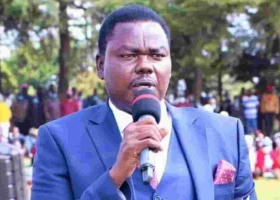 Former Ainabkoi MP William Chepkut Collapses and Dies 