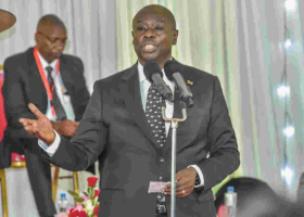 Gachagua: I Have Forgiven Police Officers Who Undressed Me Before My Children 
