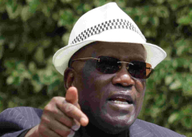 Muthama Breaks His Silence After Being Left Out of President Ruto's Cabinet