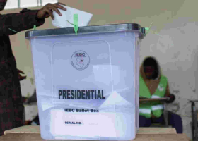 Kenyan Seeks to Amend the Constitution to Have Losing Presidential Candidate Automatically Elected to Parliament 