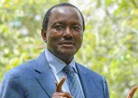 Kalonzo Protests Gov’t Decision to Lift Ban on GMO Foods 