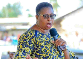 DPP Withdraws Sh19 Million Graft Case Against Cabinet Nominee Aisha Jumwa