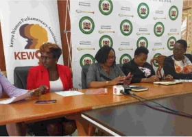 Women MPs Demand a Ban on Export of Kenyan Domestic Workers to the Middle East