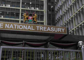 Treasury Responds to Reports of China Fining Kenya Sh1.3 Billion for SGR Loan Default 